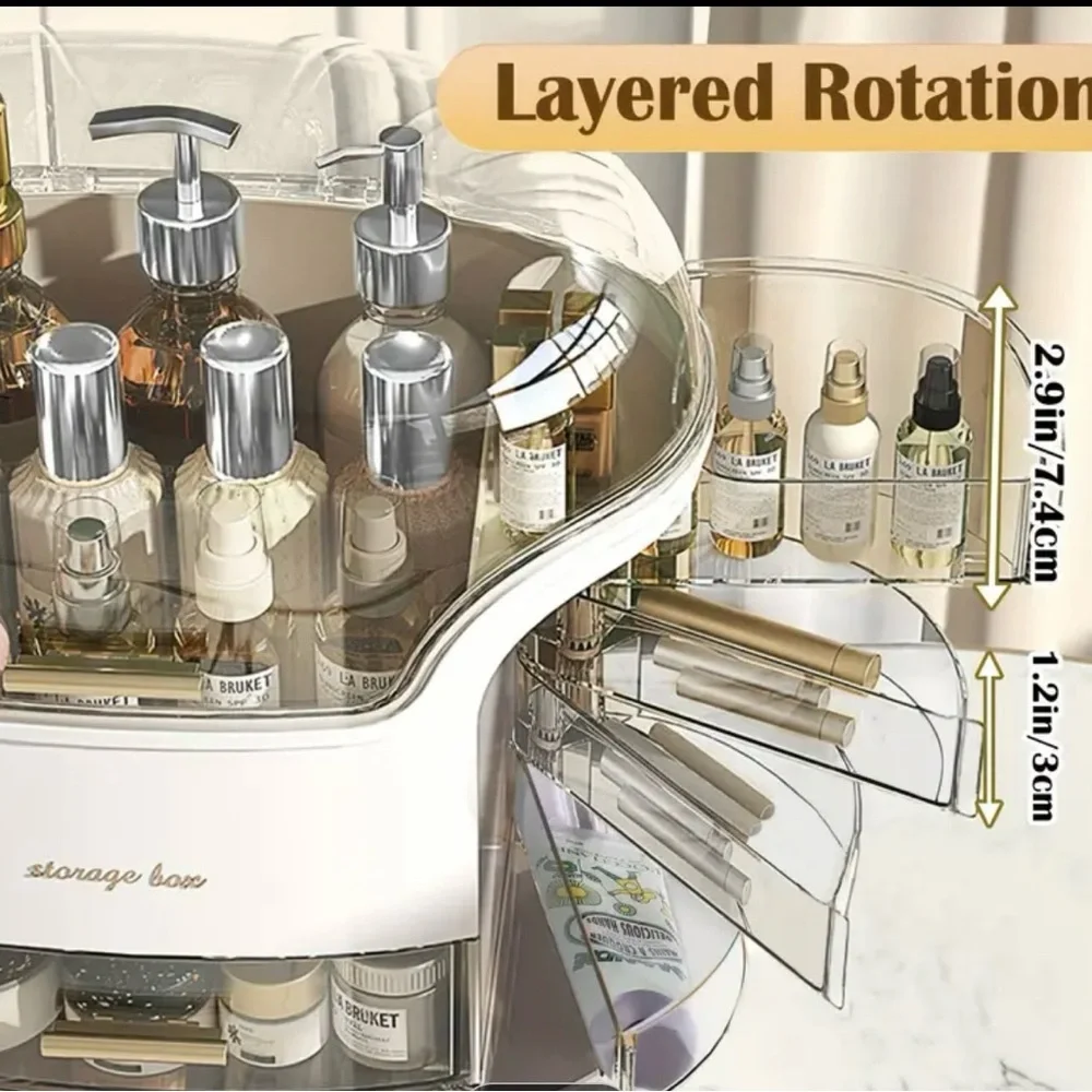 Make up box